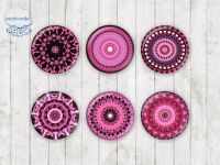 Motiv-Cabochons 1749 12mm (12 Stk)